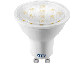 GTV LED sijalica GU10 3W 3000k 220lm