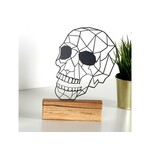 Aberto Design Dekorativni predmet Skull