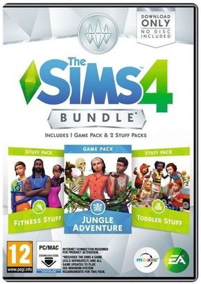 PC The Sims 4 Bundle Pack 11