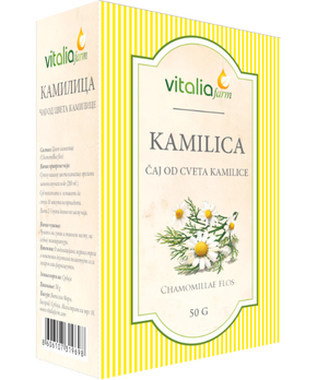 Vitalia Farm Kamilica čaj
