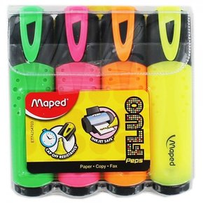 MAPED Fluo Pep's - m742547