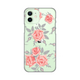 Torbica Silikonska Print Skin za iPhone 12 6.1 Elegant Roses