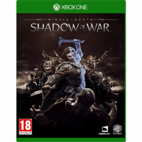 XBOX ONE Middle Earth: Shadow of War