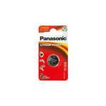 Panasonic baterija CR2025EL, 3 V