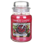 Mirisna sveća Red Raspberry L Yankee candle