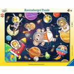 RAVENSBURGER Puzzle – Astronauti RA05634