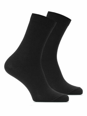 Čarape EKO x2 - CRNA