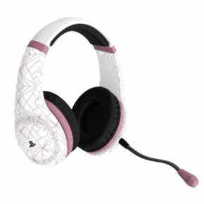 4Gamers PRO4-70 Rose Gold Abstract Edition gaming slušalice