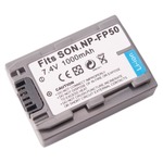 Sony baterija Sony NP-FP50