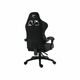 WS AUSTIN Black Gaming Chair