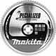 Makita B-17697 List za testeru od tvrdog metala, sa 80 zubaca 355/30mm