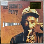 PERRY LEE SCRATCH Jamaican E T 2LP gold vinyl