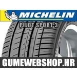 Michelin letnja guma Pilot Sport 3, XL 195/45R16 84V