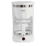 Vivax CM-08127W aparat za filter kafu