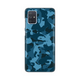 Torbica Silikonska Print za Samsung A715F Galaxy A71 Camouflage Pattern