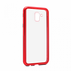 Torbica Magnetic za Samsung J600F Galaxy J6 2018 (EU) crvena