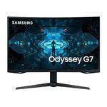 Samsung Odyssey G5 LC27G55TQWRXEN monitor, 27", 144Hz, HDMI
