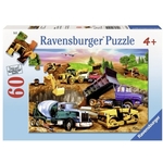 Ravensburger puzzle (slagalice) - Gradišliste RA09525