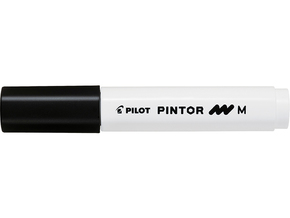 Pilot Marker Pintor medium crni