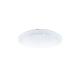 Eglo Frania-a plafonjera led, 24w, prečnik 400, sa daljinskim dimabilna, bela/kristal