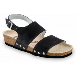 GRUBIN ženske sandale 2623610 CHARLOTTE Crna