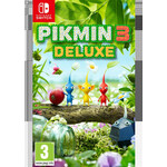 Swtich Pikmin 3 - Deluxe