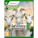 Coffee Stain XSX Goat Simulator 3 - Pre-Udder Edition