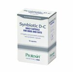Synbiotic DC probiotsko/prebiotske kapsule za pse i mačke 50 kapsula