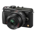 Panasonic Lumix DMC-GX1 digitalni fotoaparat