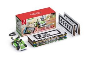 NINTENDO Mario Kart Live Home Circuit Luigi