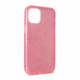 Torbica Crystal Dust za iPhone 12 Mini 5.4 roze