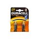 Duracell alkalna baterija K2, Tip AA