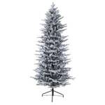 Bez brenda Novogodišnja jelka Grandis fir frosted 150cm-80cm Everlands