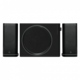 Sonic Gear Space 5 zvučnici, 2.1, 30W, bežični, bluetooth, crni/sivi USB