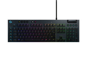 Logitech G815 Lightsync RGB bežični/žični mehanička tastatura