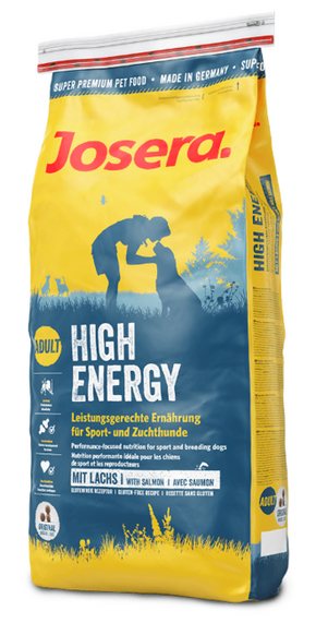 Josera High Energy Hrana za pse 15kg