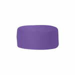 Atelier del Sofa Tabure Round Pouf Purple