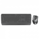 Trust Tecla-2 bežični miš i tastatura, USB