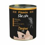 Fitmin For Life Dog Konzerva Piletina, hrana za pse 800g