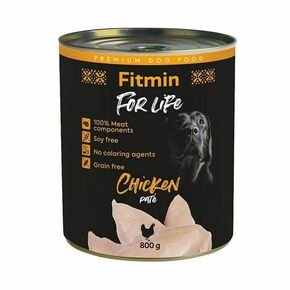 Fitmin For Life Dog Konzerva Piletina
