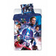 Disney Posteljina za decu Avengers 160x200+70x80cm (5907750590810)