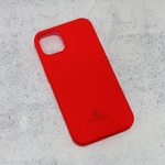 Torbica Teracell Giulietta za iPhone 13 6.1 mat crvena