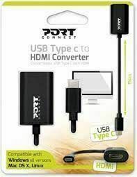 PORT CONVERTER TYPE C TO HDMI