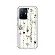 Maskica Silikonska Print Skin za Xiaomi 11T 11T Pro Flower