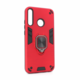 Torbica Cube Ring za Huawei P40 Lite E crvena