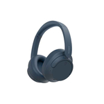 Sony WH-CH720NL slušalice, bežične/bluetooth, plava, mikrofon