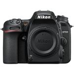 Nikon D7500 SLR plavi digitalni fotoaparat