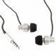 Gembird MHS-EP-CDG-S slušalice, 3.5 mm, srebrna, 105dB/mW, mikrofon
