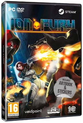PC Ion Fury