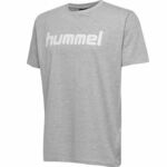 203514-2006 Hummel Kid Majica Hmlgo Kids Cotton Logo T-Shirt S/S 203514-2006